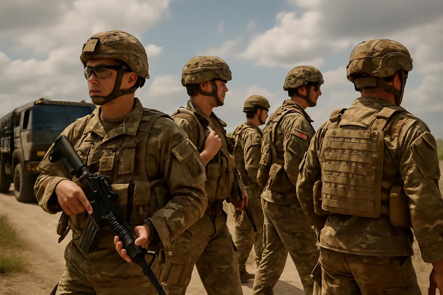 ABŞ Yaxın Şərqdə Hark Adasına İstila Təhlükəsi ilə Bağlı Hərbi Mövcudluğunu Artırıb