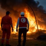 התקפות צה"ל על תחנות דלק "אל-עמנא" בלבנון