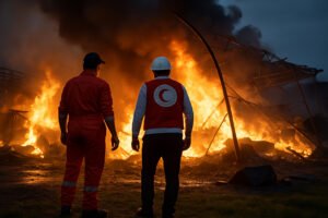 התקפות צה"ל על תחנות דלק "אל-עמנא" בלבנון