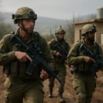 “Golani” briqadasının cənubi Lübnandakı əməliyyatları davam edir