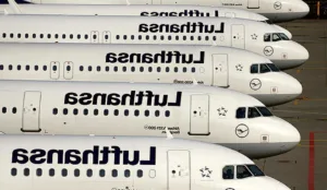 Lufthansa Extends Suspension of Flights to Israel Until the End of May