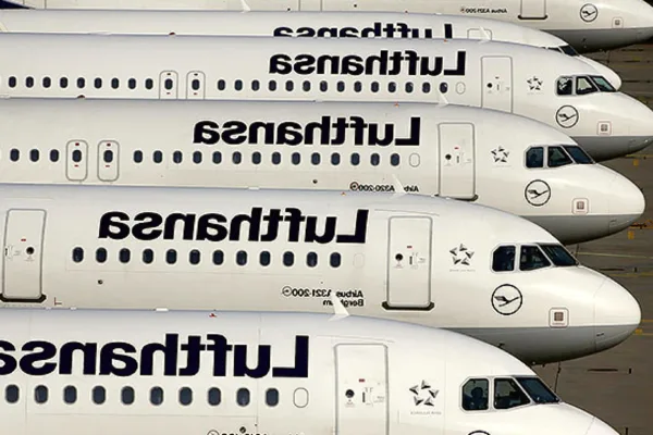 לופטהנזה מאריכה את השהיית הטיסות לישראל עד סוף מאי