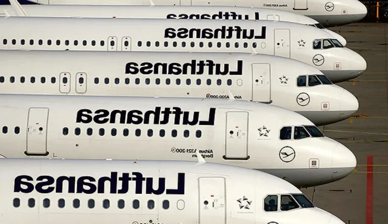 Lufthansa Extends Suspension of Flights to Israel Until the End of May