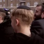 סכסוך בגולדרס גרין: צוות Al Jazeera והקהילה היהודית המקומית