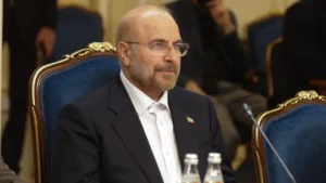 The U.S. Evaluates Iran’s Parliament Speaker as a Potential Supreme Leader