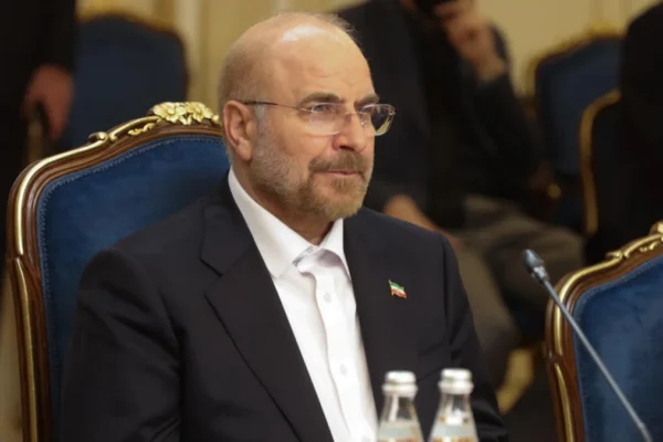 ארה"ב מעריכה את דובר הפרלמנט האיראני כמנהיג העליון פוטנציאלי