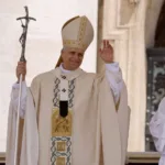 פגישה של יושב ראש "יד ושם" עם האפיפיור לאו ה-14 בוותיקן