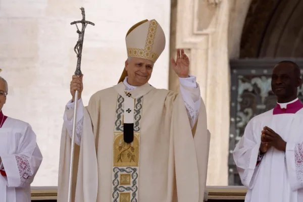 «Yad Vaşem» rəhbərinin Vatikan’da Papa XIV Leo ilə görüşü