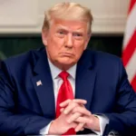 דיווח של טראמפ על "מתנה" מאיראן בתחום הנפט והגז