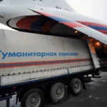 Rusiyadan İrana, Azərbaycanın ərazisi vasitəsilə ikinci humanitar yardım partiyası