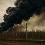 מכה רחבת היקף של רחפנים אוקראיניים על רוסיה: פרטי האירוע