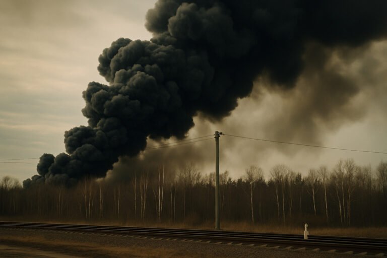 מכה רחבת היקף של רחפנים אוקראיניים על רוסיה: פרטי האירוע