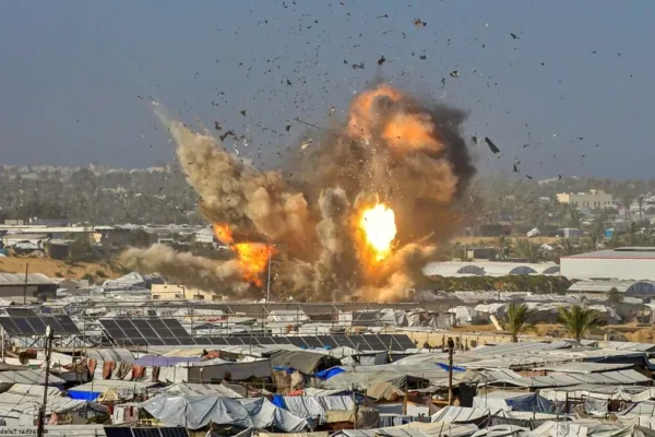 İsrail ordusu Qəzza bölgəsində HƏMAS döyüşçü qrupunu neytrallaşdırdı