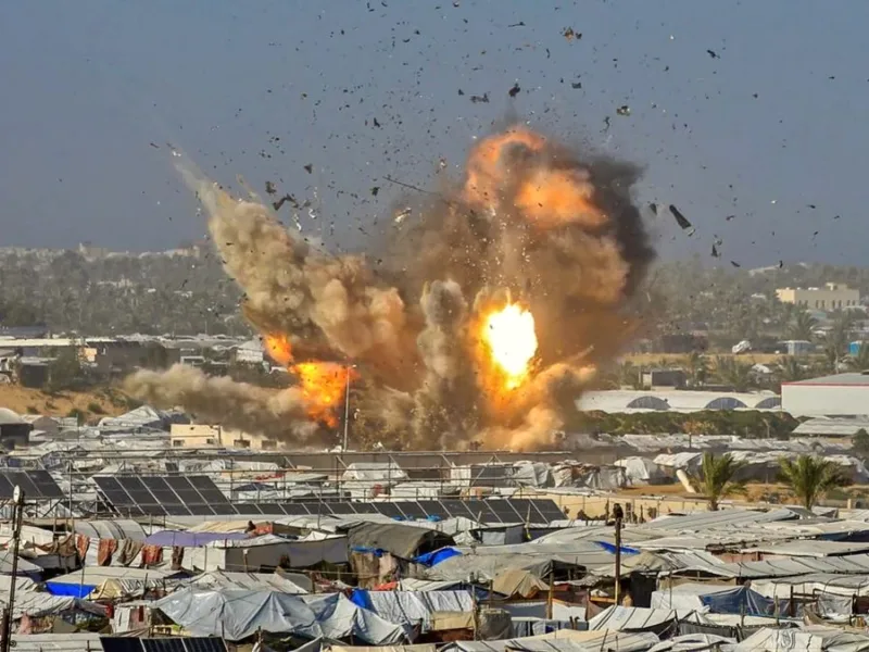 Израильская армия нейтрализовала группу боевиков ХАМАС в Газе