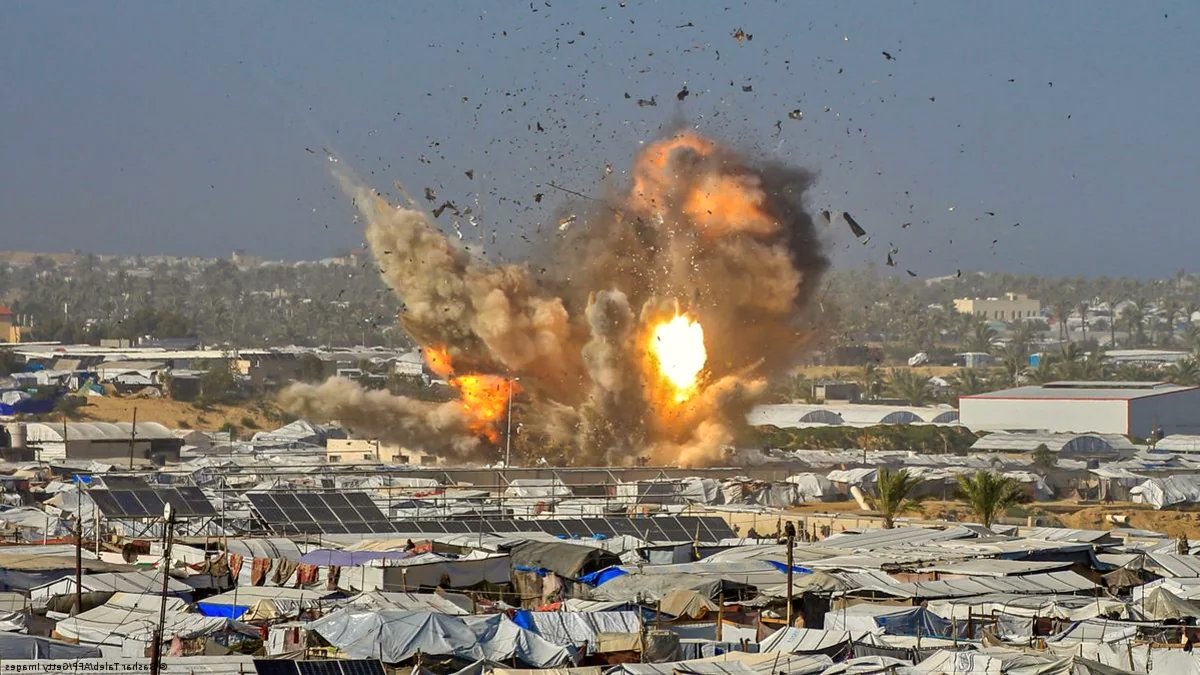 הצבא הישראלי ניטרל קבוצת מחבלים מחמאס בעזה