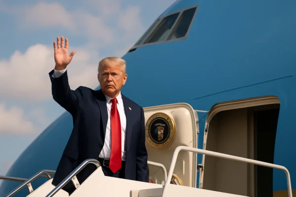 Palm Beach Airport to be Named After Donald Trump