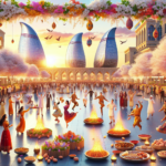 חגיגת נובראז באירמי: מפגש האביב ומסורות עם