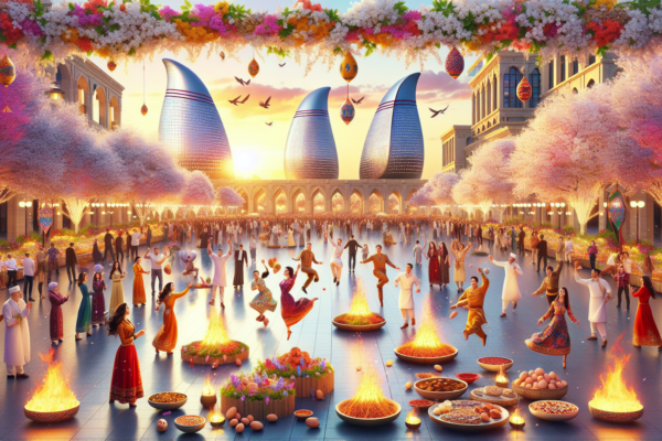 Celebrating Novruz Bayram: Welcoming Spring and Folk Traditions