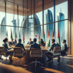 Иранские военные заявляют о поражении базы США в ОАЭ