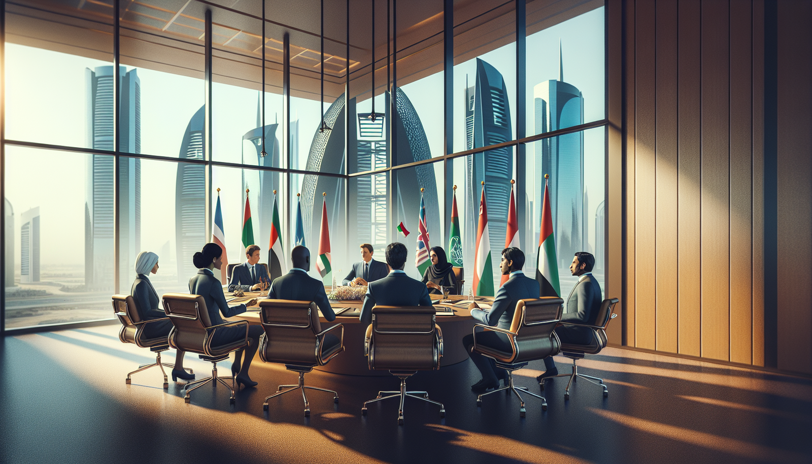 Иранские военные заявляют о поражении базы США в ОАЭ