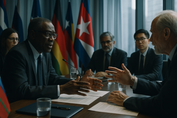 Kuba ABŞ-dan gələn təhdidə qarşı hərbi hazırlığı gücləndirir