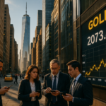 מחיר הזהב יורד לרמה הנמוכה ביותר מאז תחילת השנה