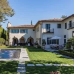 Sharon Osbourne Puts Mansion Up for Sale for $17 Million