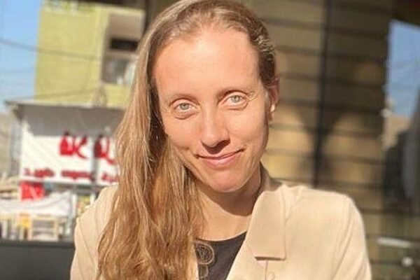 Освобождение американской журналистки Шелли Киттлсон из плена в Ираке