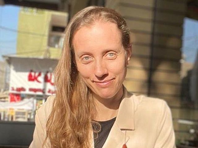 Release of American Journalist Shelly Kittleson from Captivity in Iraq