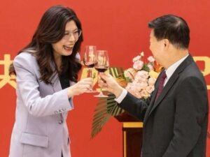 Visit of the Kuomintang Leader to China: An Important Step Towards Dialogue