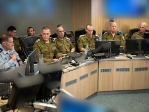 מבצע צבאי חדש של ישראל נגד "חיזבאללה"