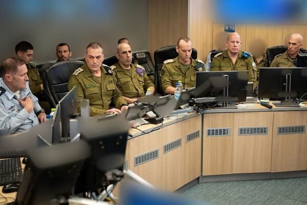 New Israeli Military Operation Against Hezbollah