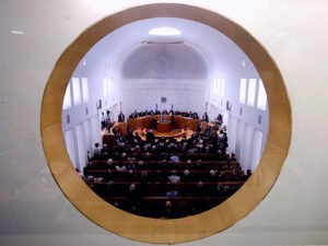 דיון בבית המשפט העליון על הגנת זכויות המאמינים במצבי חירום