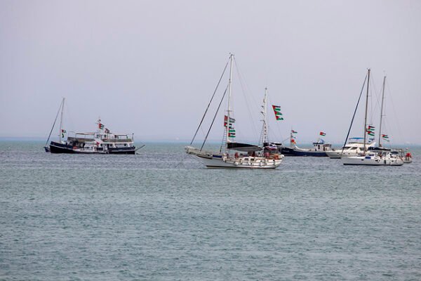 “Sumud Donanmasında Cinsi Təcavüzlər haqqında Hesabat”