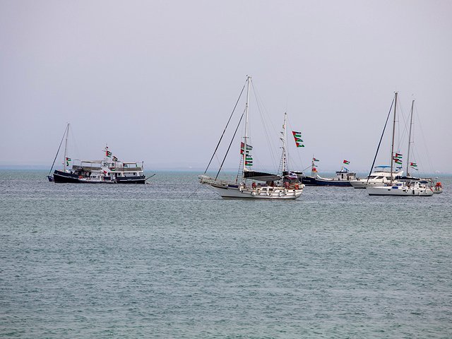 Доклад о сексуальных домогательствах на «Флотилии Сумуд»