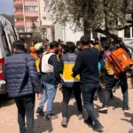 Последние слова Исы Араса Мерсинли после нападения на школу в Турции