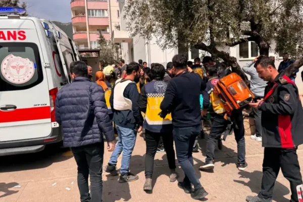 Последние слова Исы Араса Мерсинли после нападения на школу в Турции