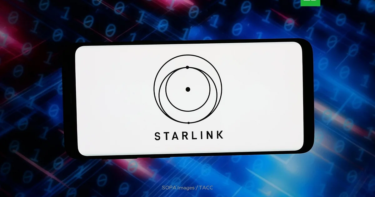 Пентагон обеспокоен зависимостью от спутниковой сети Starlink