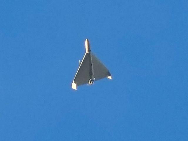 Иранский БПЛА атаковал американские корабли: обострение в Ормузском проливе