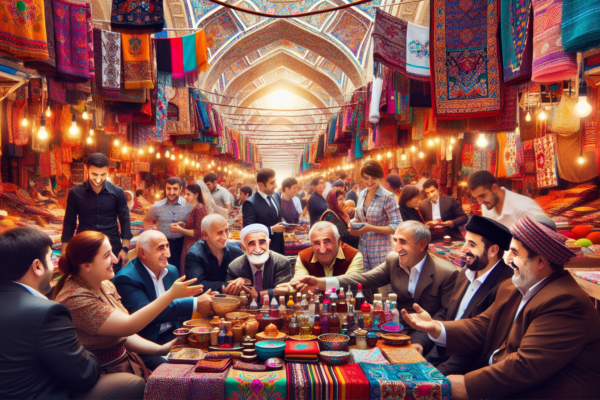 ההיסטוריה של הידידות בין אזרבייג'ן לישראל: מהעת הקדומה ועד ימינו