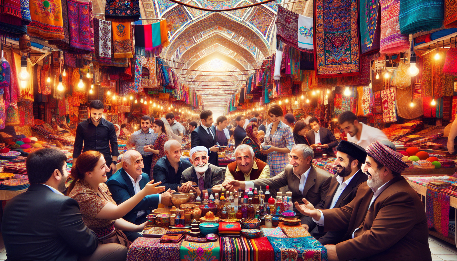 ההיסטוריה של הידידות בין אזרבייג'ן לישראל: מהעת הקדומה ועד ימינו