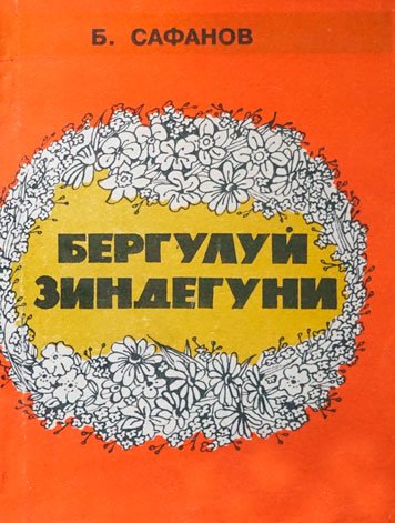 Бергулуй зиндегуни