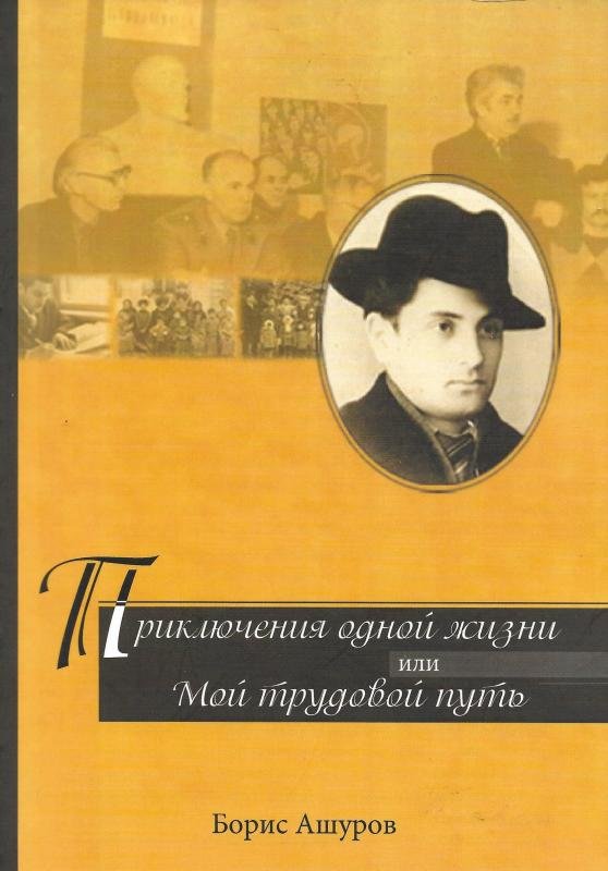 Priklyucheniya odnoy zhizni ili moy trudovoy put