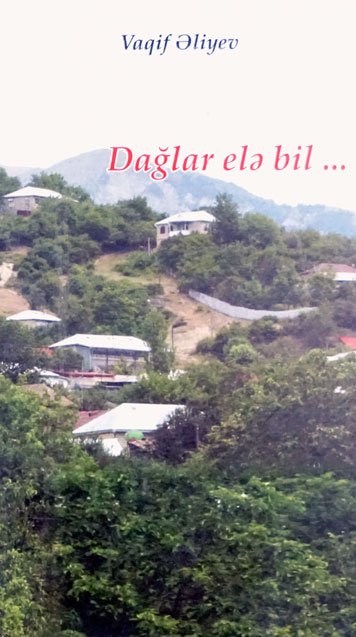 Daglar elə bil